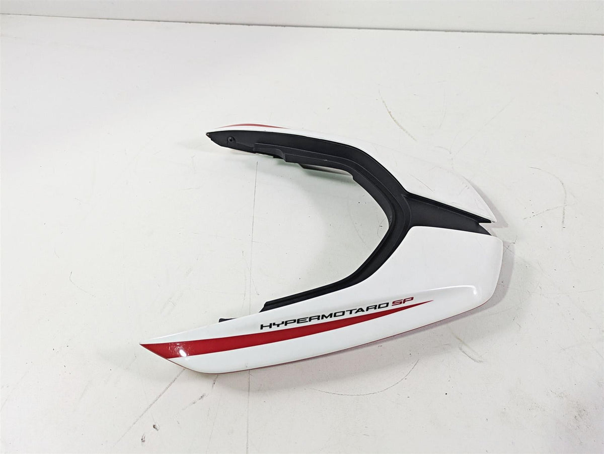 2015 Ducati Hypermotard 821 SP Tail Bracket & Fairing Set 483P1771AB 48311741A {{ shop.shopifyCountryName }} - Mototech271