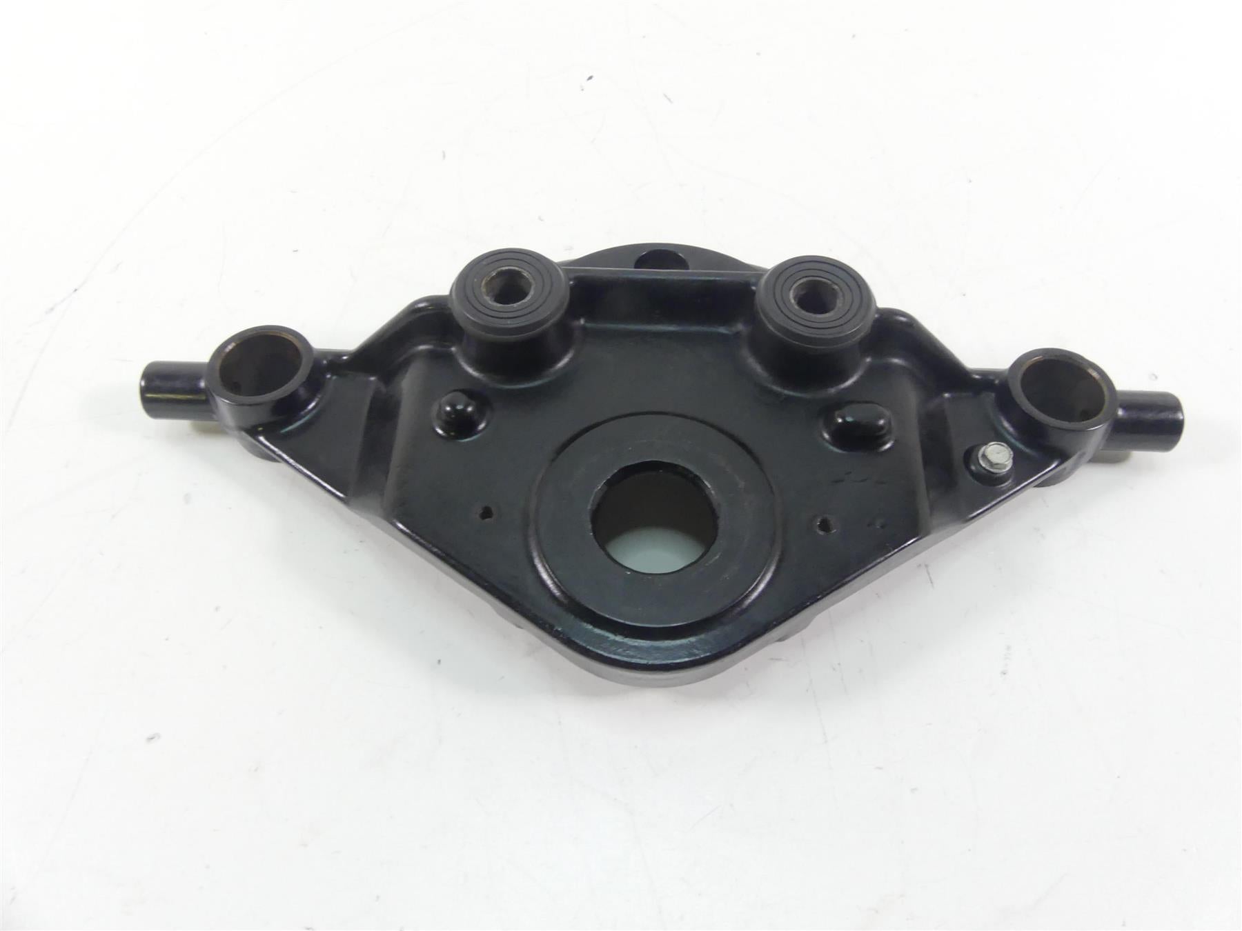 2009 Harley FLHTCU SE4 CVO E-Glide Upper Triple Tree Steering Clamp 45435-10 {{ shop.shopifyCountryName }} - Mototech271
