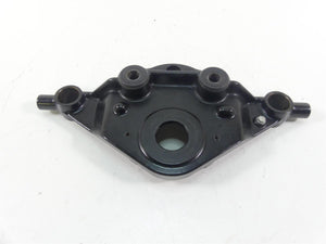 2009 Harley FLHTCU SE4 CVO E-Glide Upper Triple Tree Steering Clamp 45435-10
