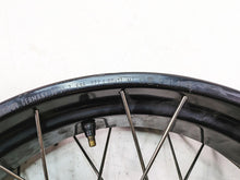 Load image into Gallery viewer, 2007 BMW R1200GS K255 Adv 17x4 Rear Wheel Spoke Rim 36317710861 36317696222 | Mototech271
