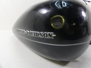 2014 Harley Touring FLHTK Electra Glide Fuel Gas Petrol Tank -Dented 61356-08