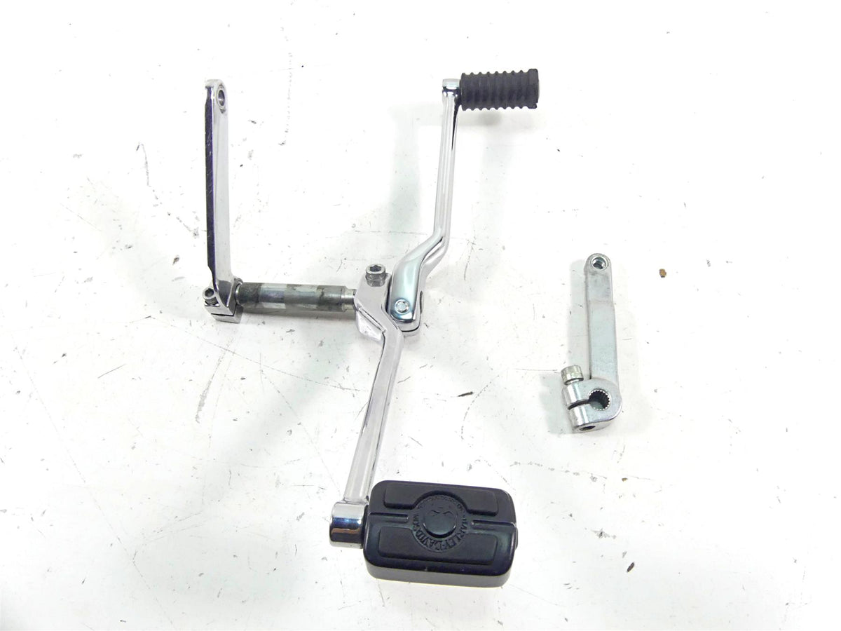 2002 Harley Touring FLHTC Electra Glide Shifter Shift Pedal Lever Set 33895-82E {{ shop.shopifyCountryName }} - Mototech271