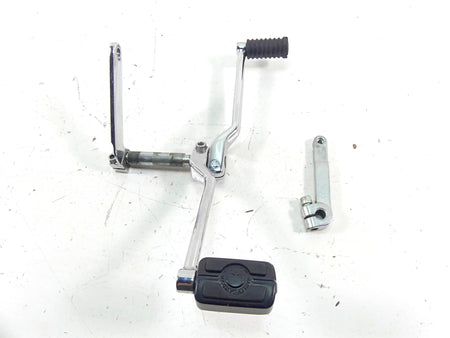 2002 Harley Touring FLHTC Electra Glide Shifter Shift Pedal Lever Set 33895-82E {{ shop.shopifyCountryName }} - Mototech271