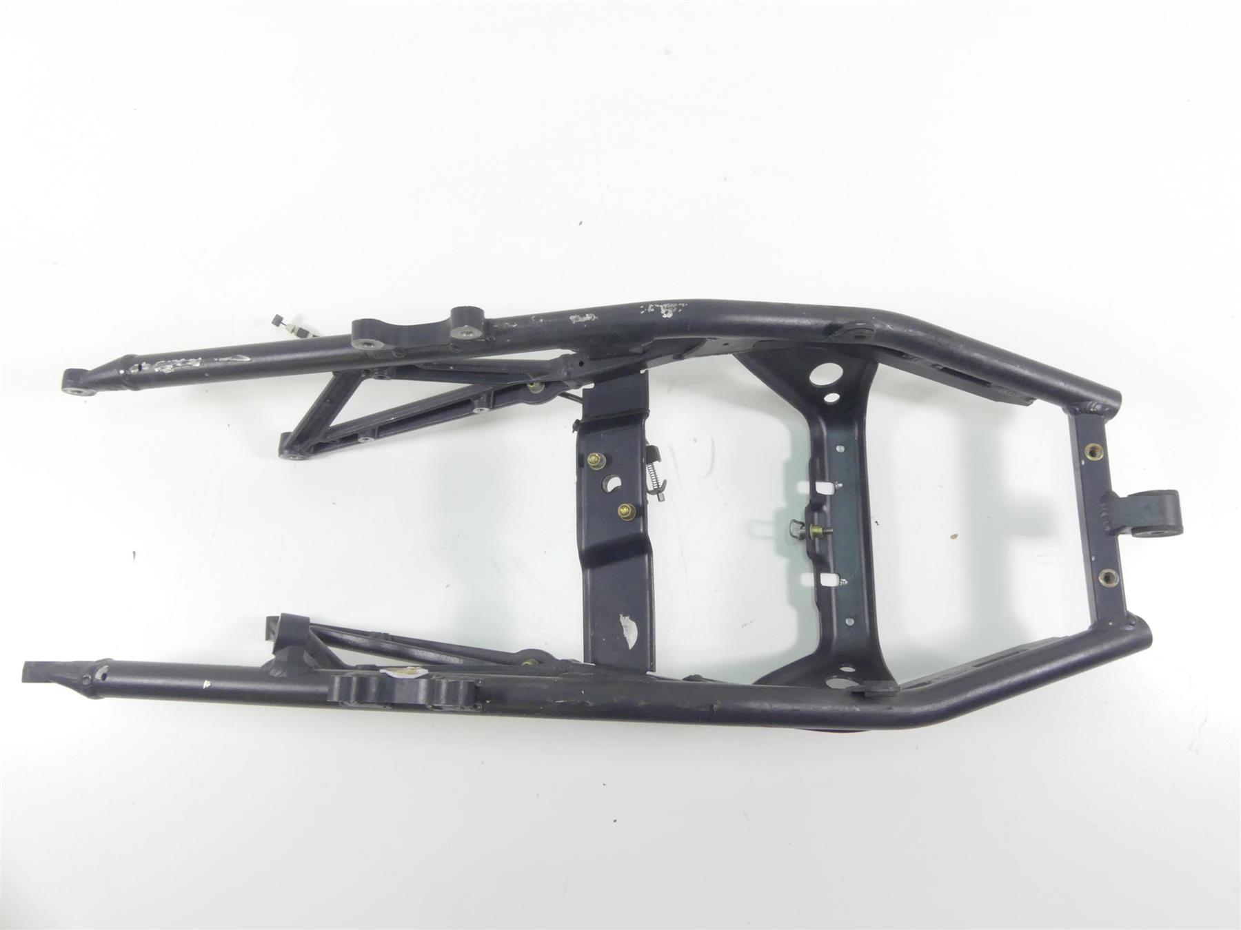 2006 Triumph Daytona 675 Straight Rear Sub Frame Subframe T2070593 {{ shop.shopifyCountryName }} - Mototech271
