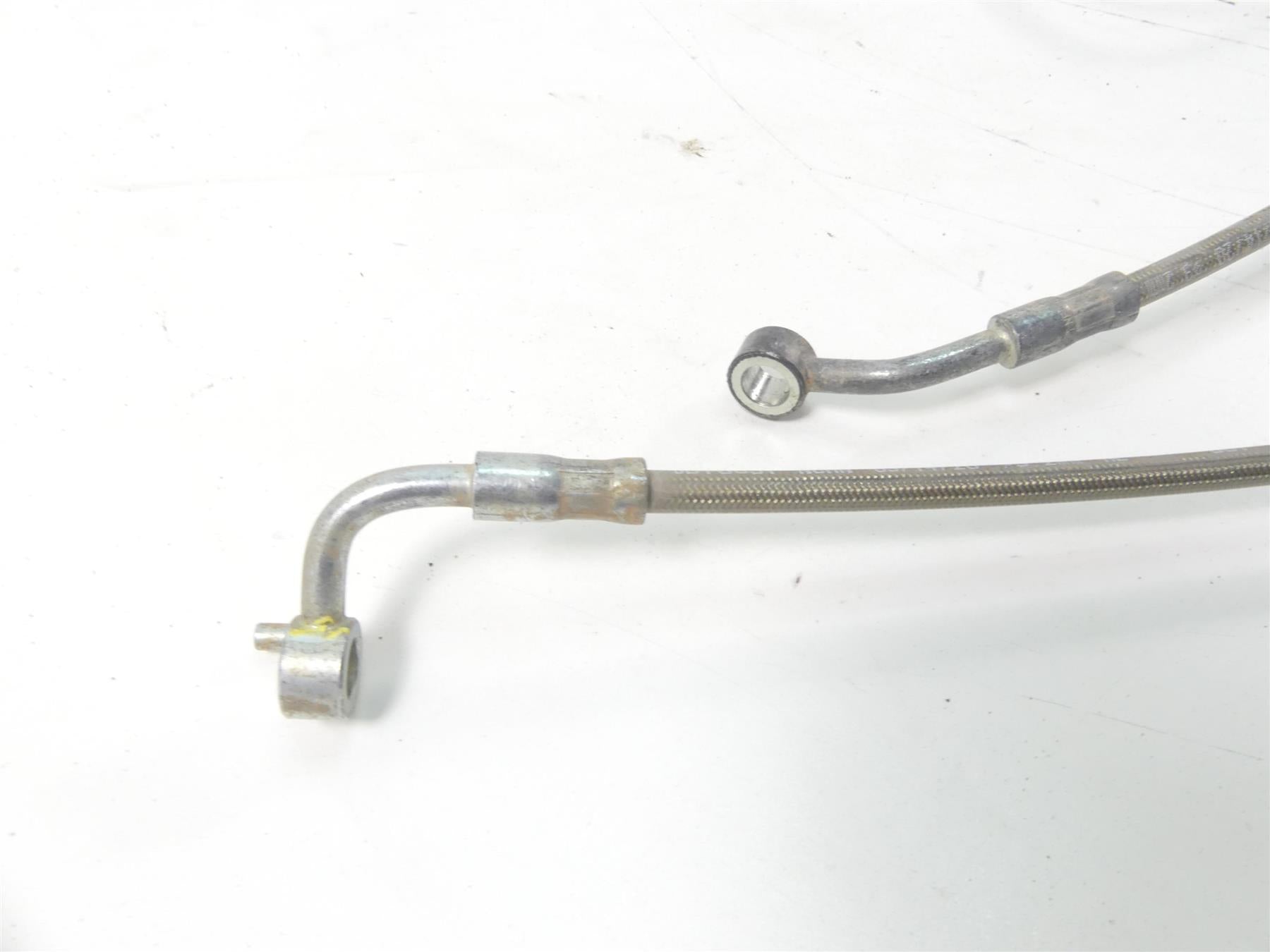 2021 Kawasaki Teryx KRX KRF 1000 Flexible Front Rear Brake Line Set 43095-1637 {{ shop.shopifyCountryName }} - Mototech271