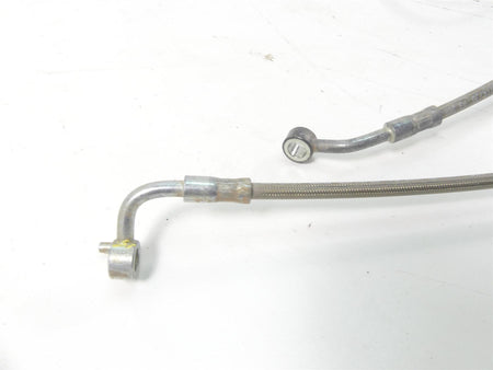 2021 Kawasaki Teryx KRX KRF 1000 Flexible Front Rear Brake Line Set 43095-1637 {{ shop.shopifyCountryName }} - Mototech271