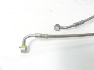 2021 Kawasaki Teryx KRX KRF 1000 Flexible Front Rear Brake Line Set 43095-1637