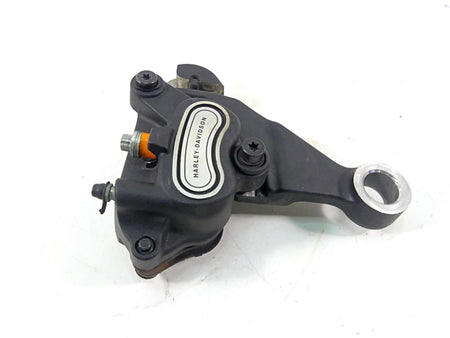 2016 Harley Softail FLS Slim Rear Brake Caliper + 25mm Bracket 41300097 {{ shop.shopifyCountryName }} - Mototech271
