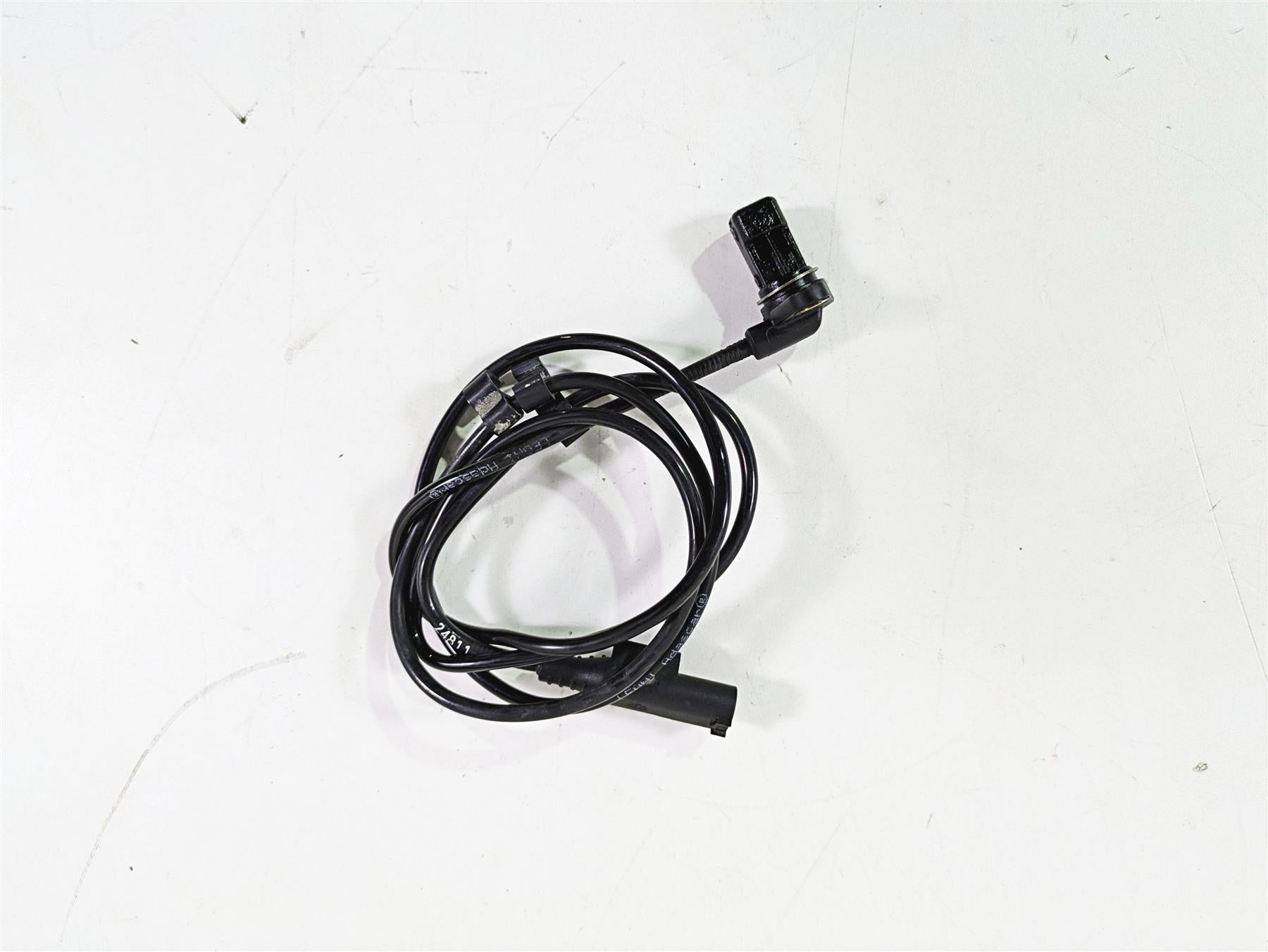 2012 BMW R1200R K27 Rear Abs Brake Wheel Speed Sensor 34527677824 {{ shop.shopifyCountryName }} - Mototech271