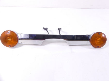2006 Harley Touring FLHTCUI Electra Glide Rear Blinker Bar Assembly 69197-04 {{ shop.shopifyCountryName }} - Mototech271