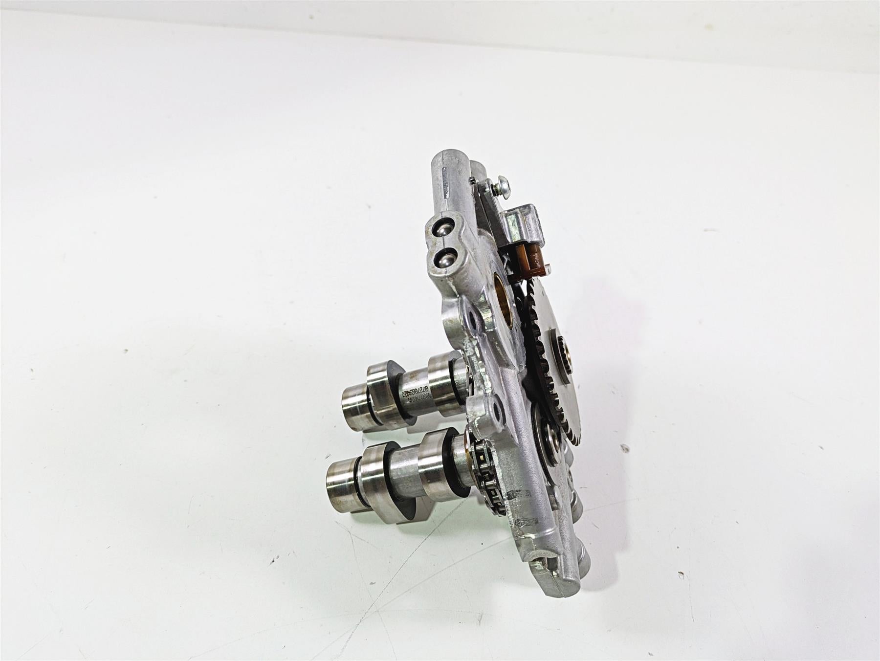 2008 Harley FXDL Dyna Low Rider 105TH Cams Cm Shaft & Holder Plate 25358-03 {{ shop.shopifyCountryName }} - Mototech271