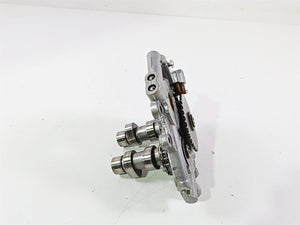 2008 Harley FXDL Dyna Low Rider 105TH Cams Cm Shaft & Holder Plate 25358-03