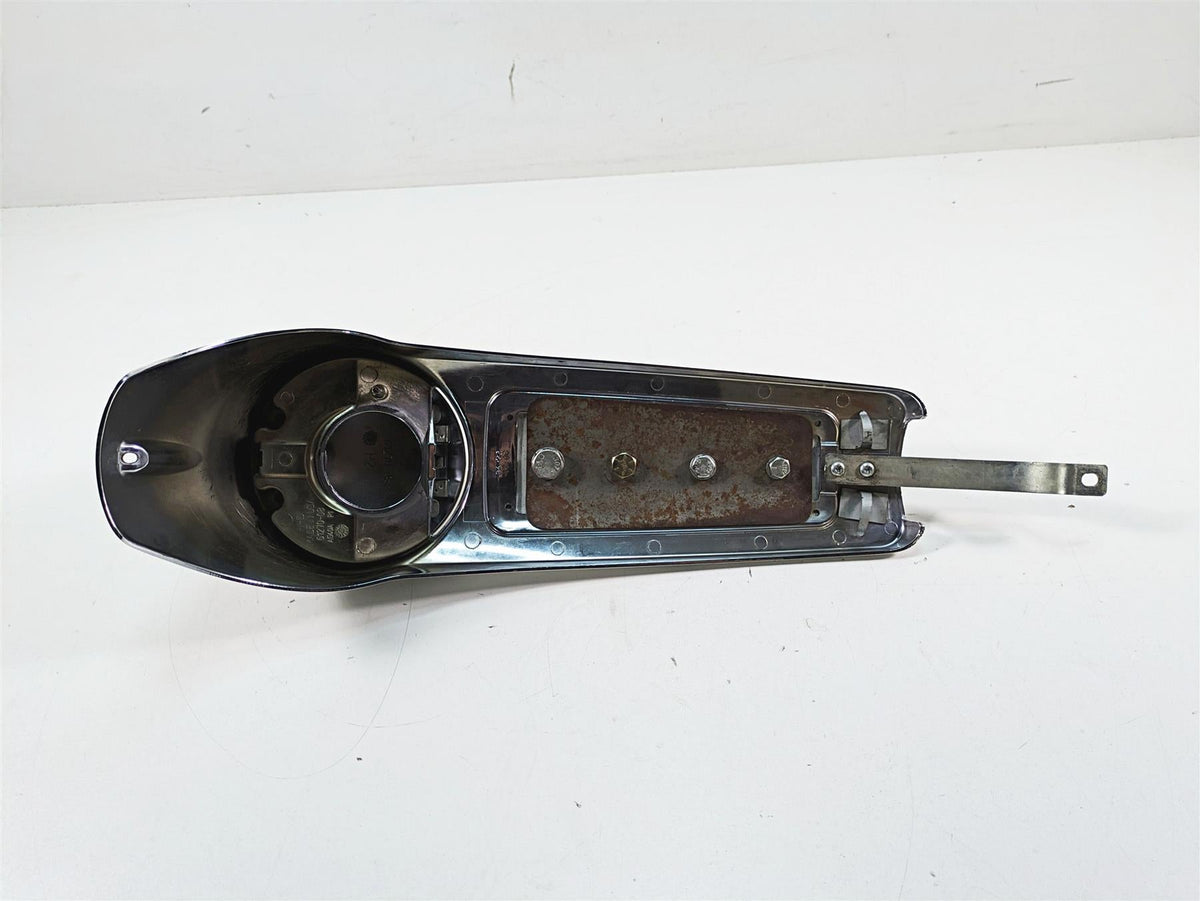 2011 Harley Touring FLTRU Road Glide Fuel Gas Petrol Tank Dash Console 61270-08 {{ shop.shopifyCountryName }} - Mototech271