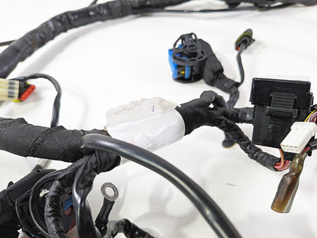2011 Ducati Streetfighter 1098 S Main Wiring Harness Loom -Great Shape 51016621B {{ shop.shopifyCountryName }} - Mototech271