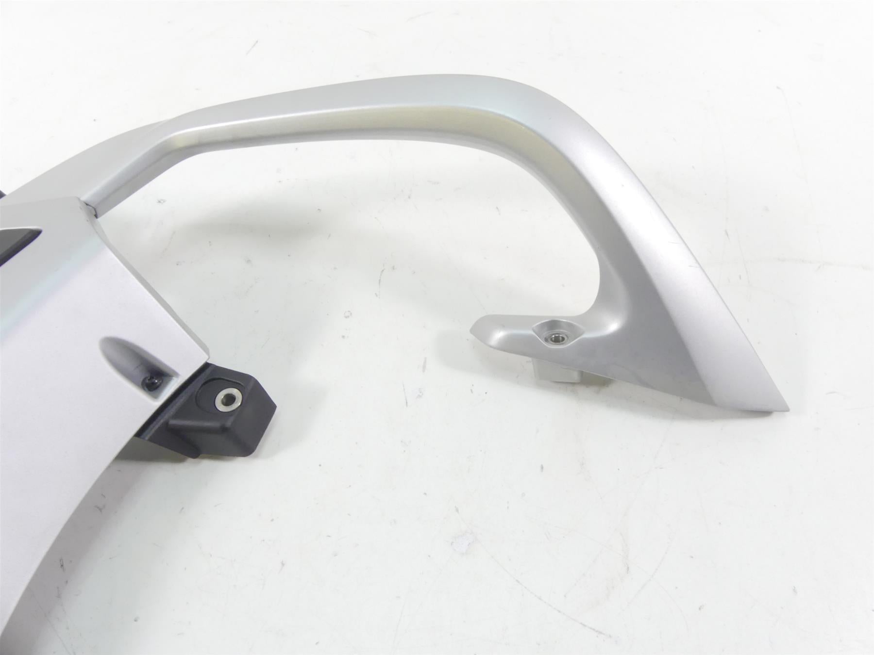 2015 BMW R1200RT K52 Rear Luggage Rack Carrier + Rear Grabs Set 46548520650 {{ shop.shopifyCountryName }} - Mototech271