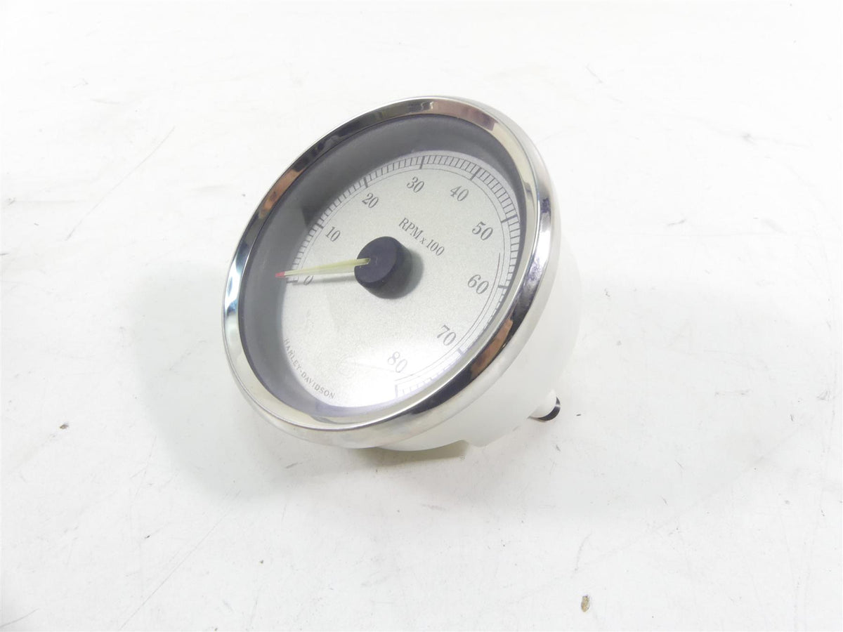 2009 Harley FXDL Dyna Low Rider Tachometer Tacho Meter Gauge 67481-09 {{ shop.shopifyCountryName }} - Mototech271
