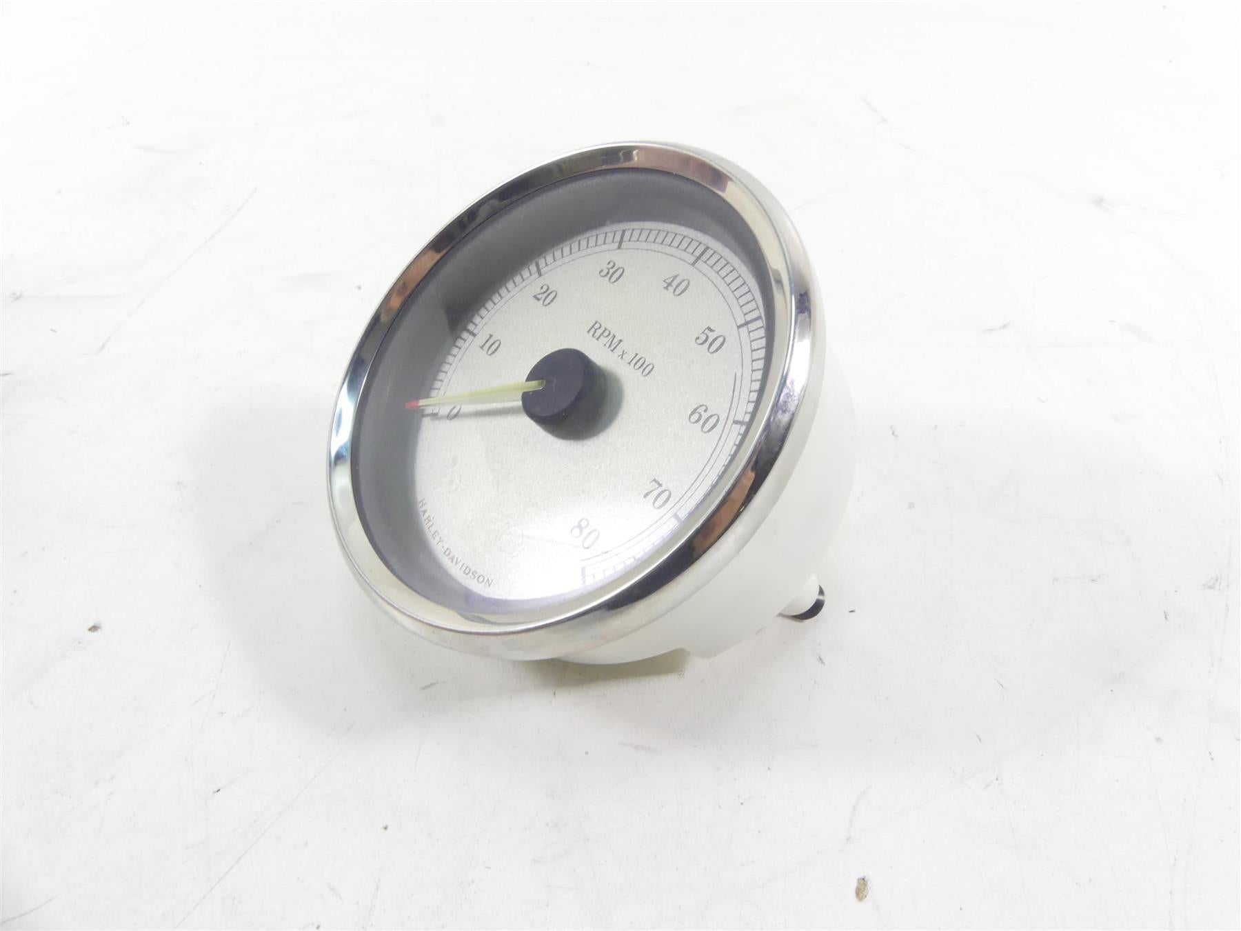 2009 Harley FXDL Dyna Low Rider Tachometer Tacho Meter Gauge 67481-09 {{ shop.shopifyCountryName }} - Mototech271