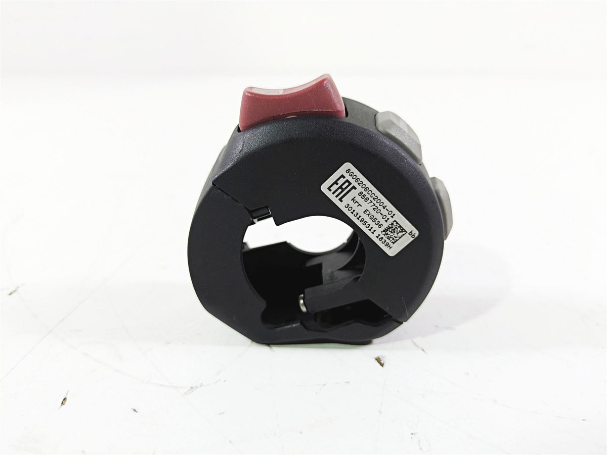 2019 BMW S1000XR K49 Right Hand Start Stop Control Switch Heat 61318567720 {{ shop.shopifyCountryName }} - Mototech271