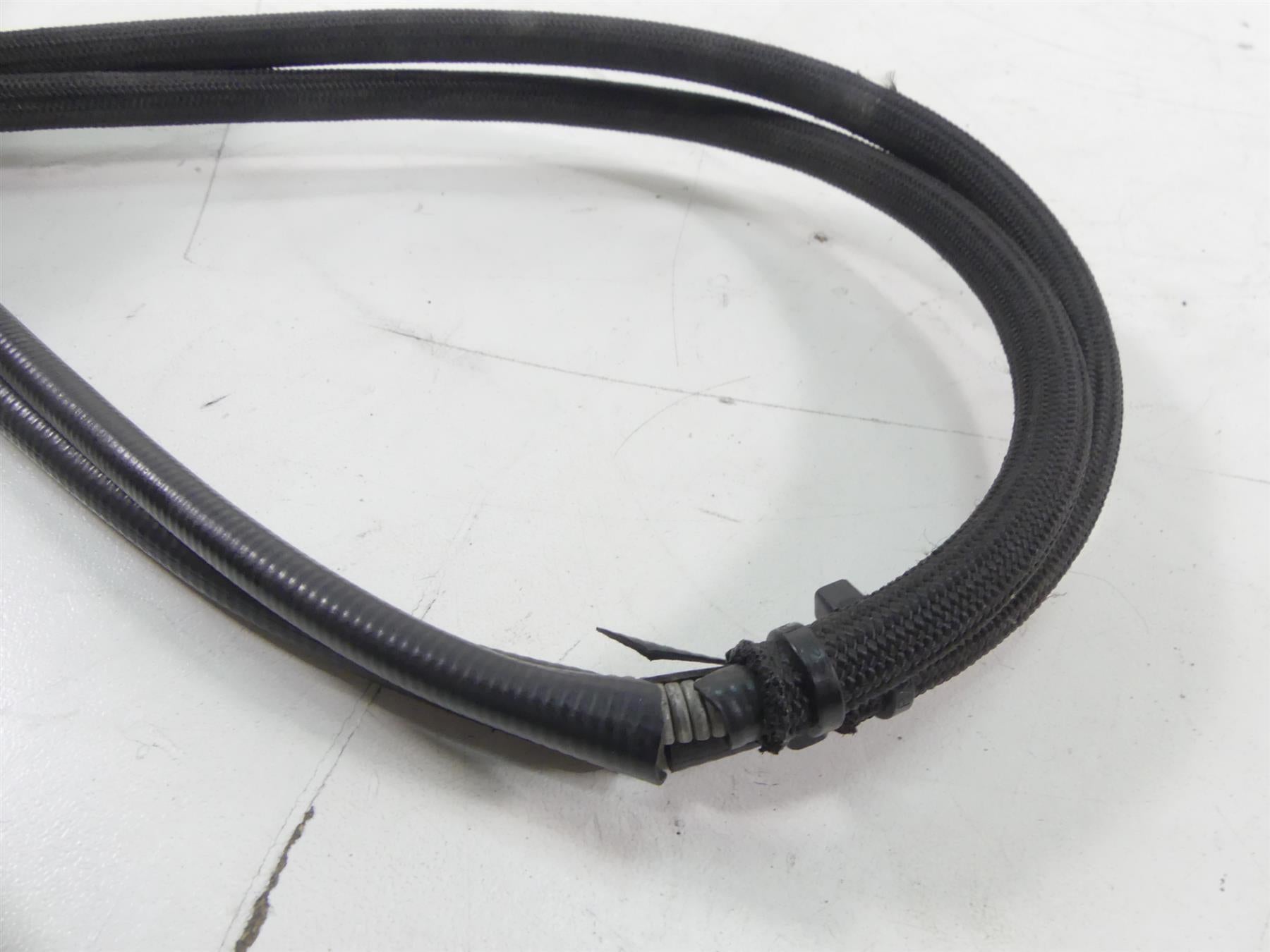 2009 Harley FXDF Dyna Fat Bob Right Control Switch + Blinker Set -Read 71684-06A {{ shop.shopifyCountryName }} - Mototech271