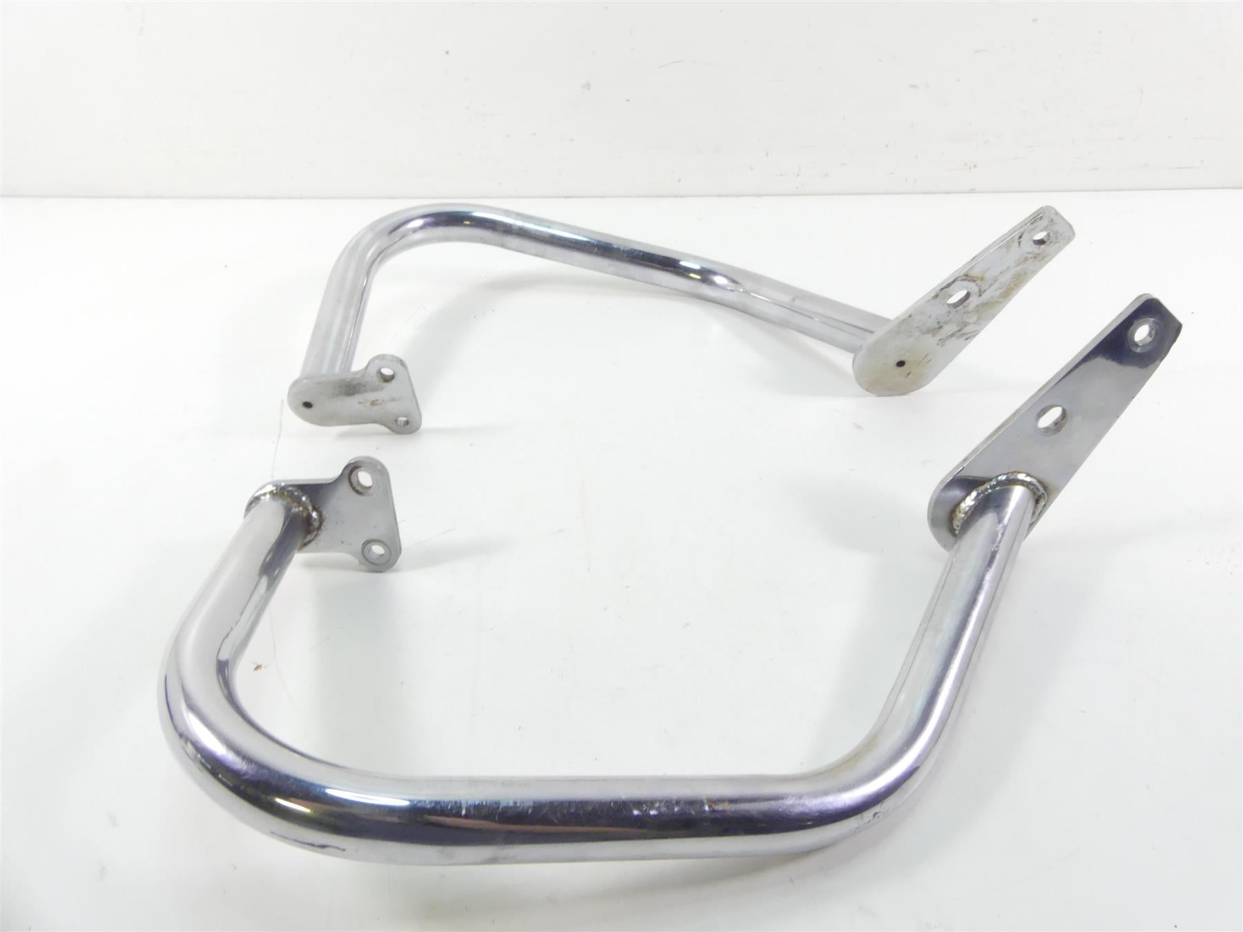 2003 Honda VTX1300 S National Cycle Paladin Highway Crash Bars P4011 {{ shop.shopifyCountryName }} - Mototech271