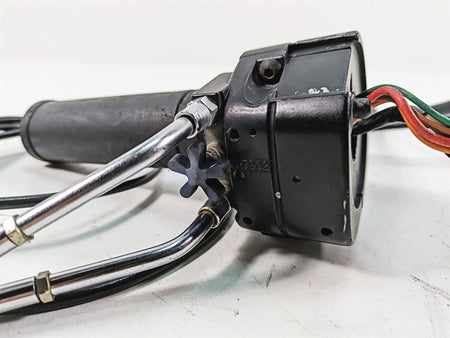 1986 Harley Sportster XLH 883 Right Start Stop Control Switch - Read 70219-86A {{ shop.shopifyCountryName }} - Mototech271
