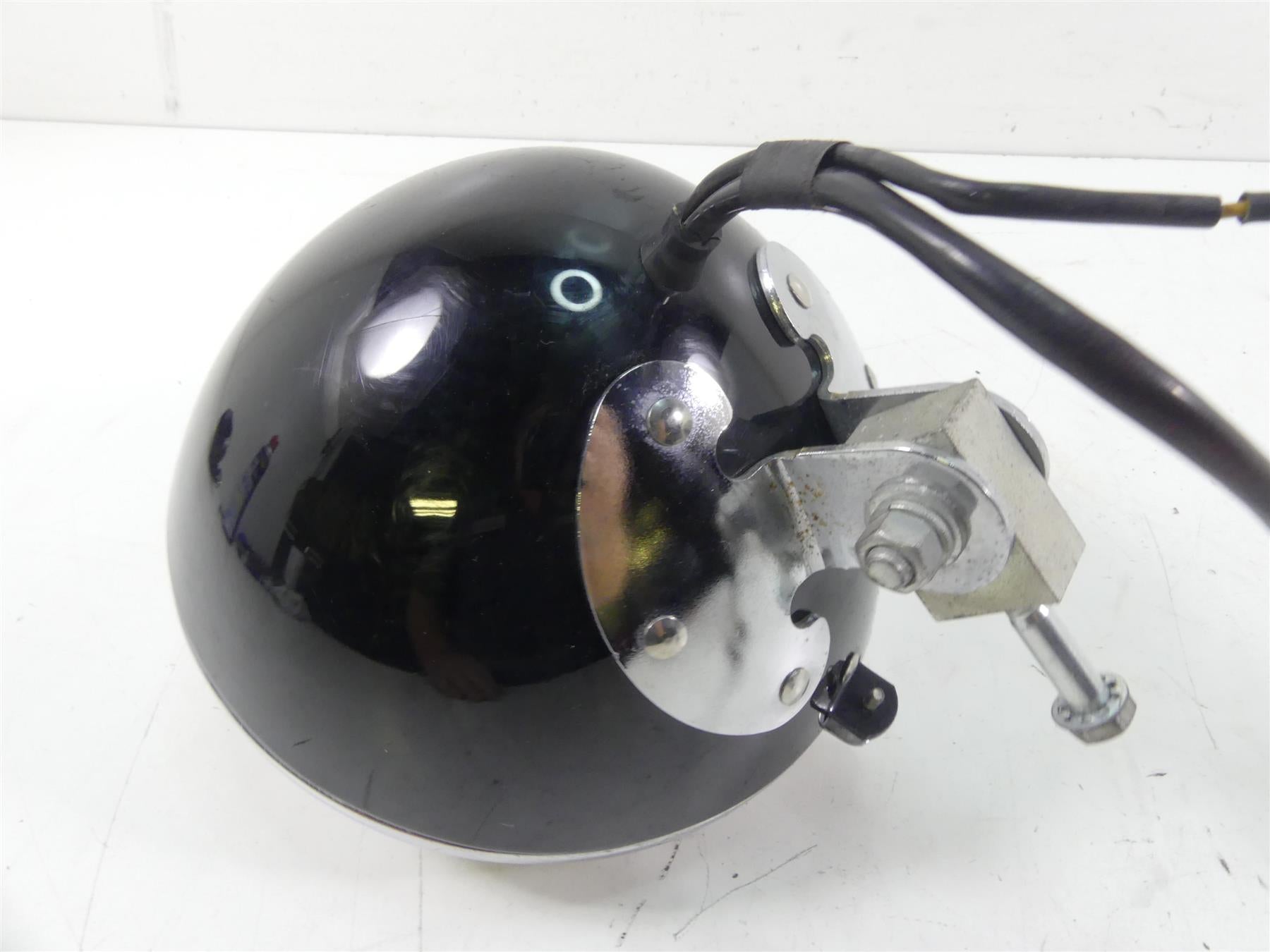 2016 Harley FLS Softail Slim 7" Headlight Head Light Lamp + Bracket 73295-10 {{ shop.shopifyCountryName }} - Mototech271