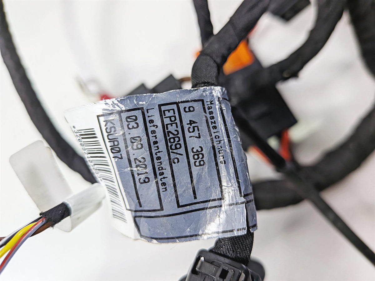 2020 BMW S1000RR K67 Wiring Harness & Engine Harness -Read 61117105051-Mototech271