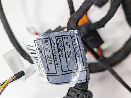 2020 BMW S1000RR K67 Wiring Harness & Engine Harness -Read 61117105051-Mototech271