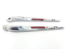 Load image into Gallery viewer, 2010 Harley FXDF Dyna Fat Bob Rear Fender Struts Braces 59410-08 59281-08 | Mototech271
