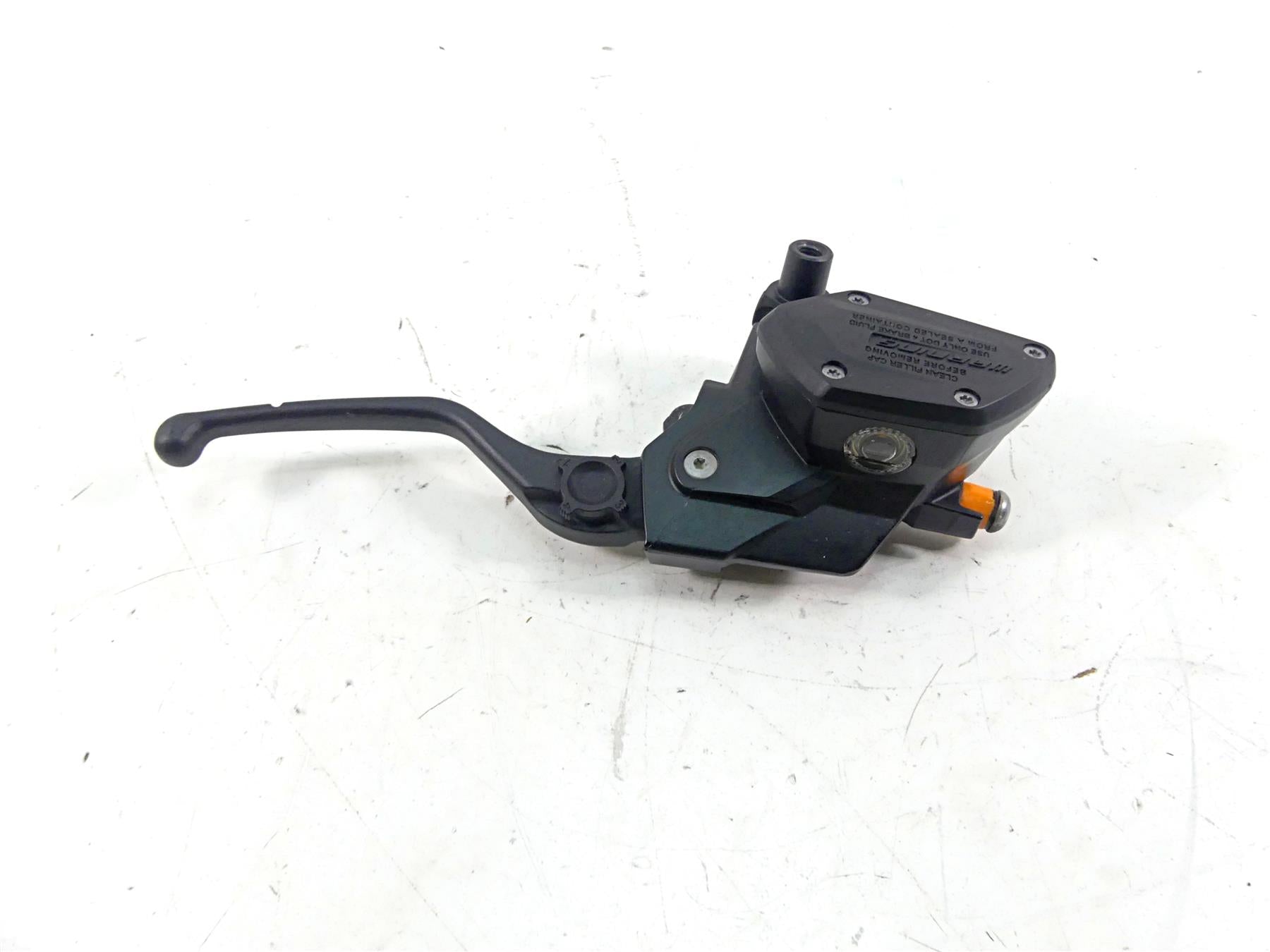 2015 BMW R1200GS GSW K50 Front Brake Master Cylinder + Lever 32728559604 {{ shop.shopifyCountryName }} - Mototech271