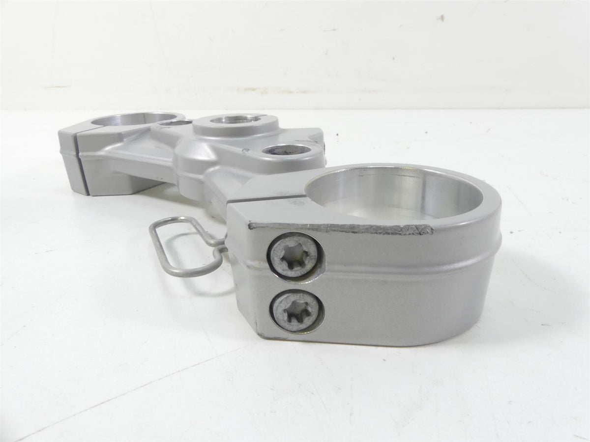 2017 BMW F800GS K72 Upper Triple Tree Steering Clamp 54mm 31427715420 {{ shop.shopifyCountryName }} - Mototech271