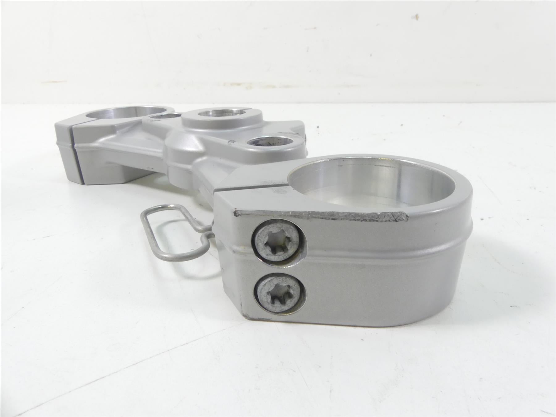 2017 BMW F800GS K72 Upper Triple Tree Steering Clamp 54mm 31427715420 {{ shop.shopifyCountryName }} - Mototech271