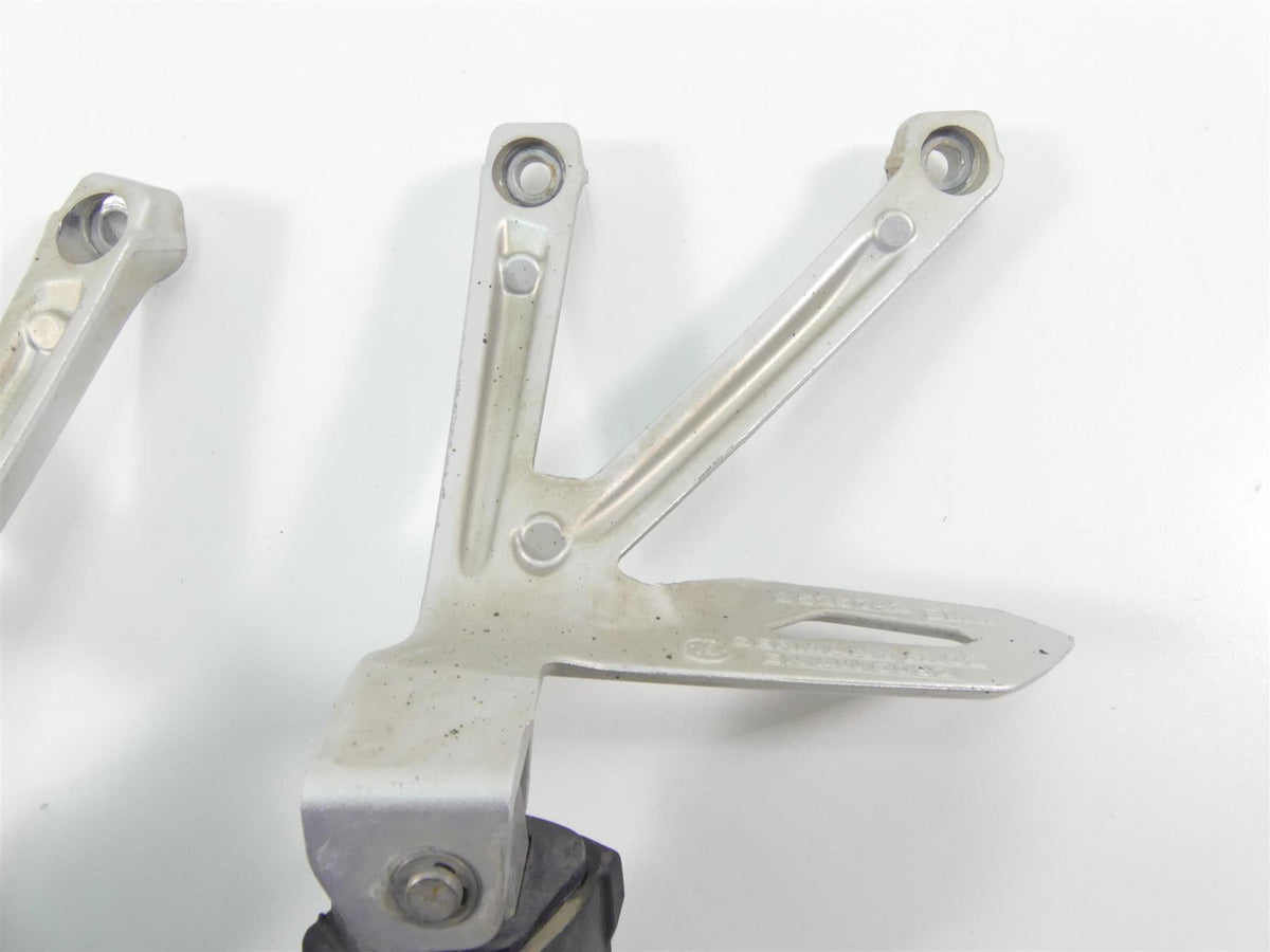 2019 BMW R1250GS K50 Rear Passenger Footpeg Rest Set 46718526741 46718526742 {{ shop.shopifyCountryName }} - Mototech271