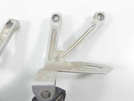 2019 BMW R1250GS K50 Rear Passenger Footpeg Rest Set 46718526741 46718526742 {{ shop.shopifyCountryName }} - Mototech271