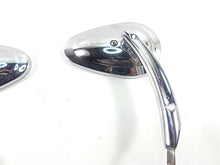 Load image into Gallery viewer, 2007 Harley Touring FLHRSE CVO Road King Bullet Chrome Mirrors 91927-03 91840-03 | Mototech271
