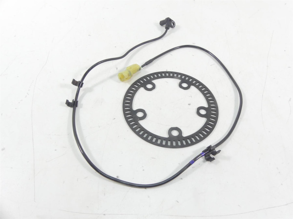 2019 Triumph Street Triple 765R Front Abs Brake Wheel Speed Sensor T2021672 {{ shop.shopifyCountryName }} - Mototech271