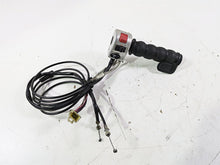 Load image into Gallery viewer, 2004 Victory Kingpin Right Hand Control Switch + Throttle Cable &amp; Grip 4010699 | Mototech271
