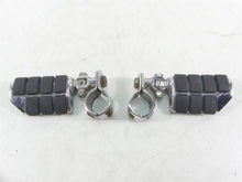 Load image into Gallery viewer, 2003 Honda VTX1800R Kuryakyn Dually Iso Highway Footpegs Foot Peg Set 8028
