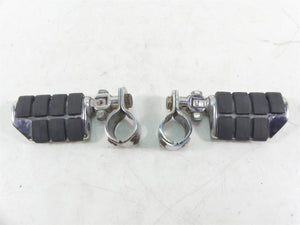 2003 Honda VTX1800R Kuryakyn Dually Iso Highway Footpegs Foot Peg Set 8028