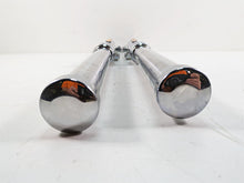 Load image into Gallery viewer, 2009 Harley Dyna FXDFSE CVO Fat Bob Showa Dual Disc Front Fork Leg Set 48780-09
