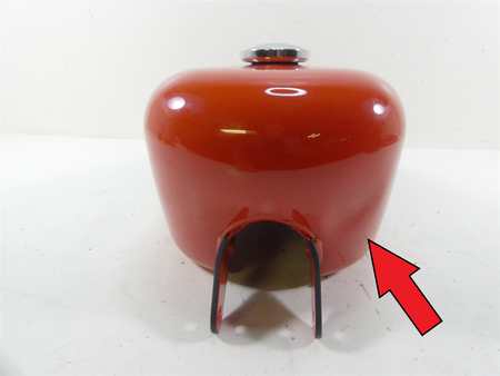 2020 Harley XL1200 CX Sportster Roadster Fuel Gas Petrol Tank -Read 61000701 {{ shop.shopifyCountryName }} - Mototech271