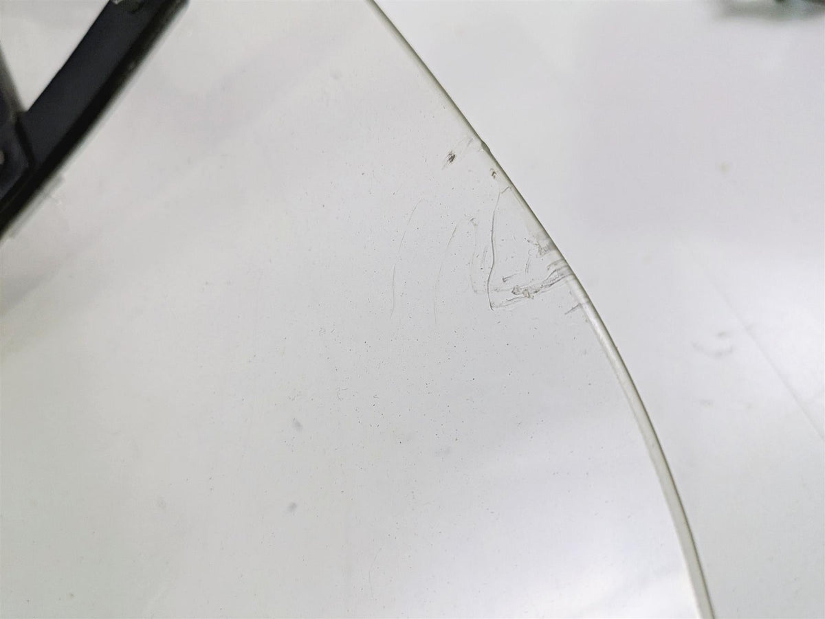 2006 Triumph Rocket 3 Windshield Wind Screen & Mounting Hardware A9740049 {{ shop.shopifyCountryName }} - Mototech271