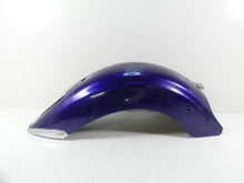 Load image into Gallery viewer, 2007 Yamaha XVS1300 V-Star Rear Fender Tire Hugger 3D8-21610-00- | Mototech271
