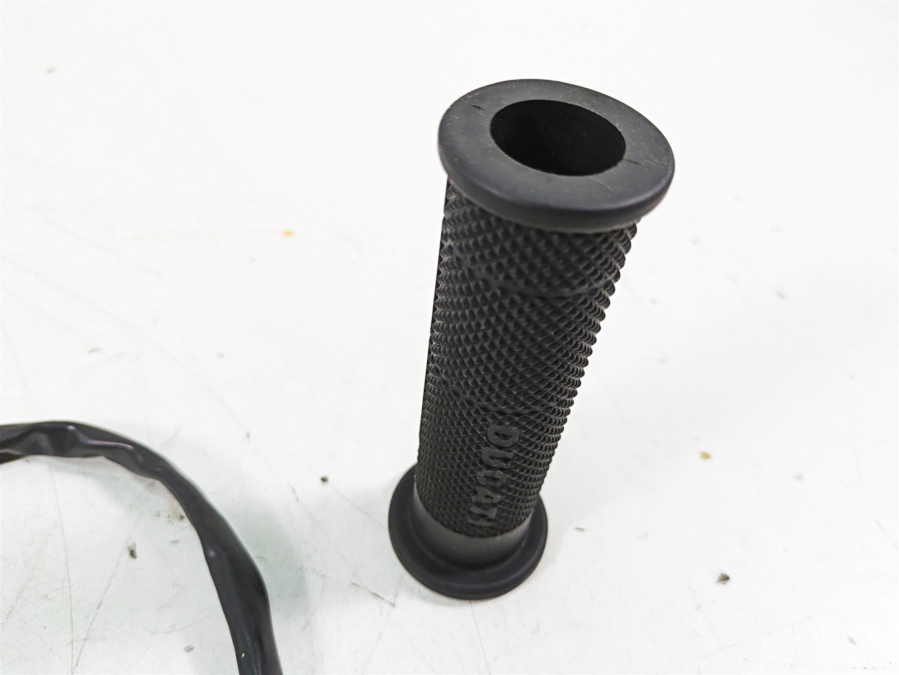 2020 Ducati Scrambler 1100 Sport Pro Ride Fly By Wire Throttle Grip 66020141A {{ shop.shopifyCountryName }} - Mototech271
