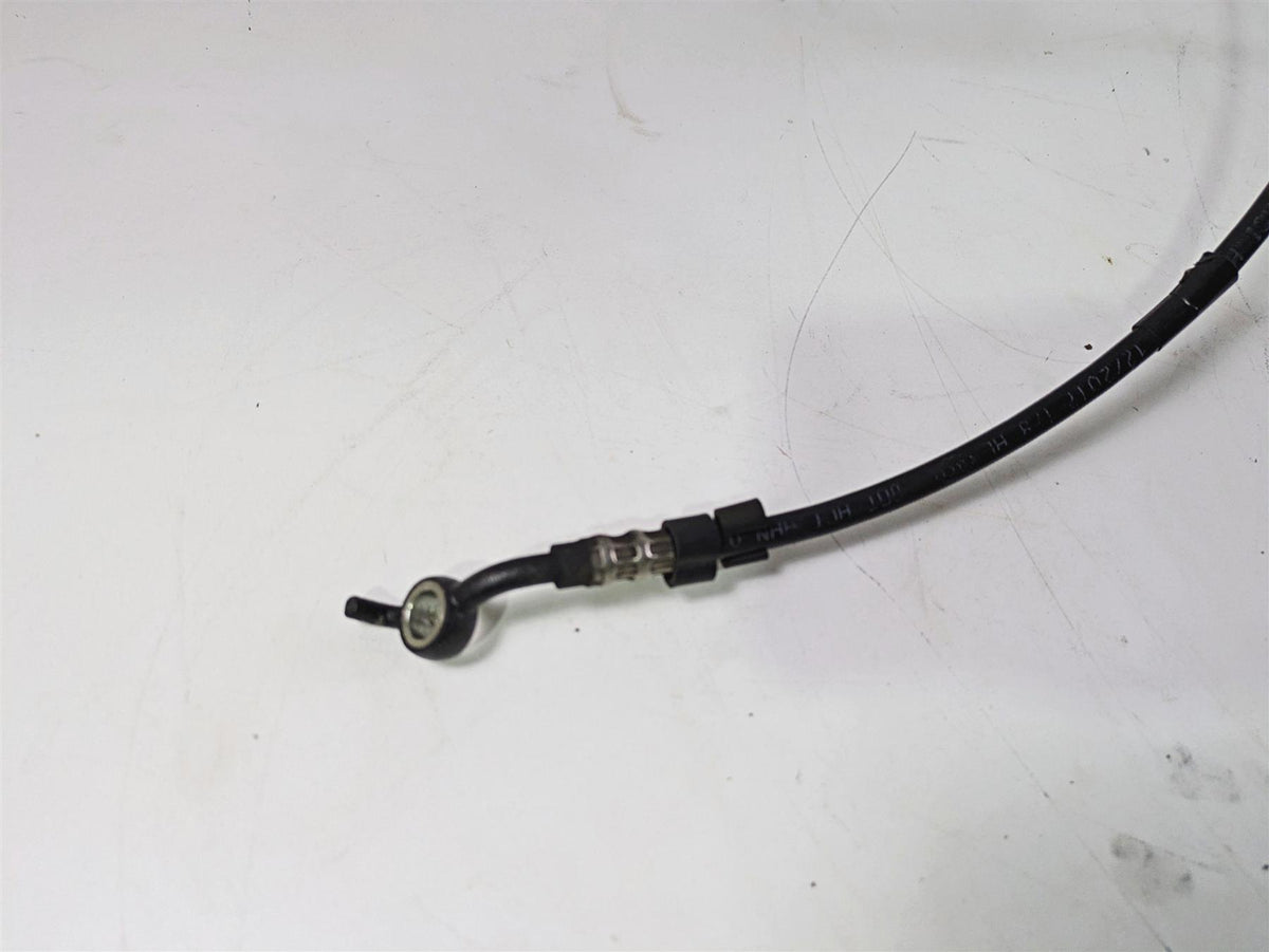 2018 Harley Softail FXFBS Fat Bob Front Abs Brake Line Set 41800622 {{ shop.shopifyCountryName }} - Mototech271