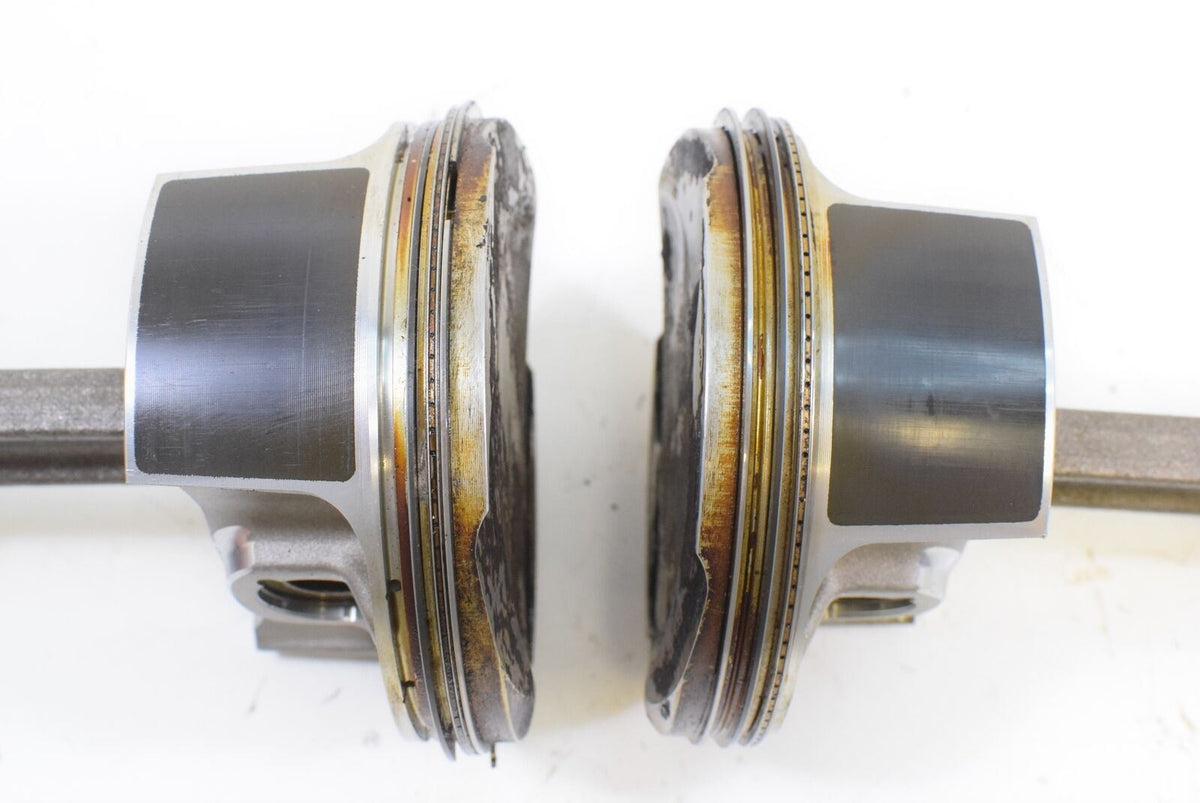 2016 BMW R1200R R1200 R K53 Nice Piston & Piston Rod Set 11258530237 {{ shop.shopifyCountryName }} - Mototech271