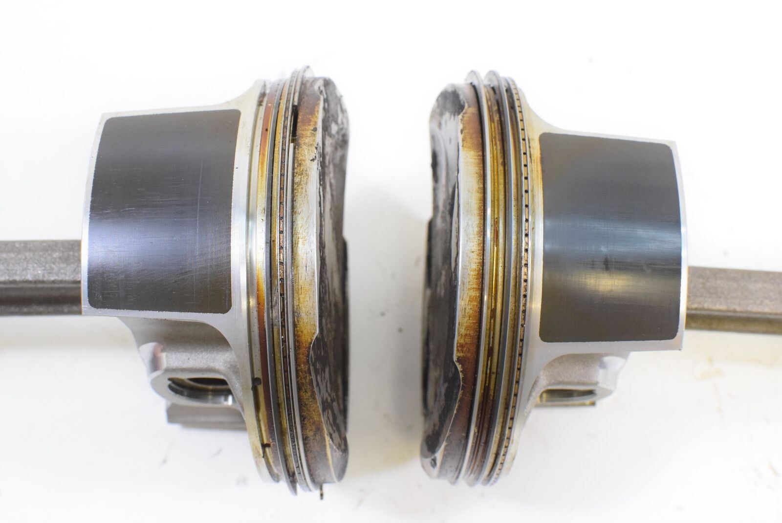 2016 BMW R1200R R1200 R K53 Nice Piston & Piston Rod Set 11258530237 {{ shop.shopifyCountryName }} - Mototech271