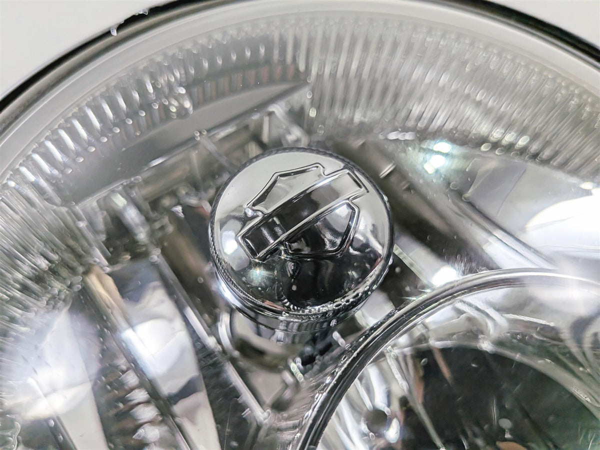2017 Harley Touring FLHXS Street Glide Headlight Head Light Lamp Lens 67700064 {{ shop.shopifyCountryName }} - Mototech271