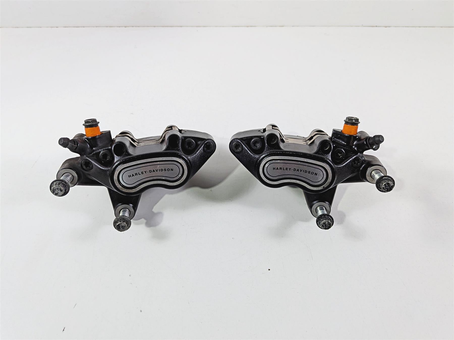 2022 Harley Softail FXLRST Low Rider Front Brake Caliper Set 41300095 {{ shop.shopifyCountryName }} - Mototech271
