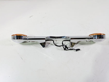 2010 Harley Touring FLHTK Electra Glide Rear Turn Signal Bar 68510-74C {{ shop.shopifyCountryName }} - Mototech271